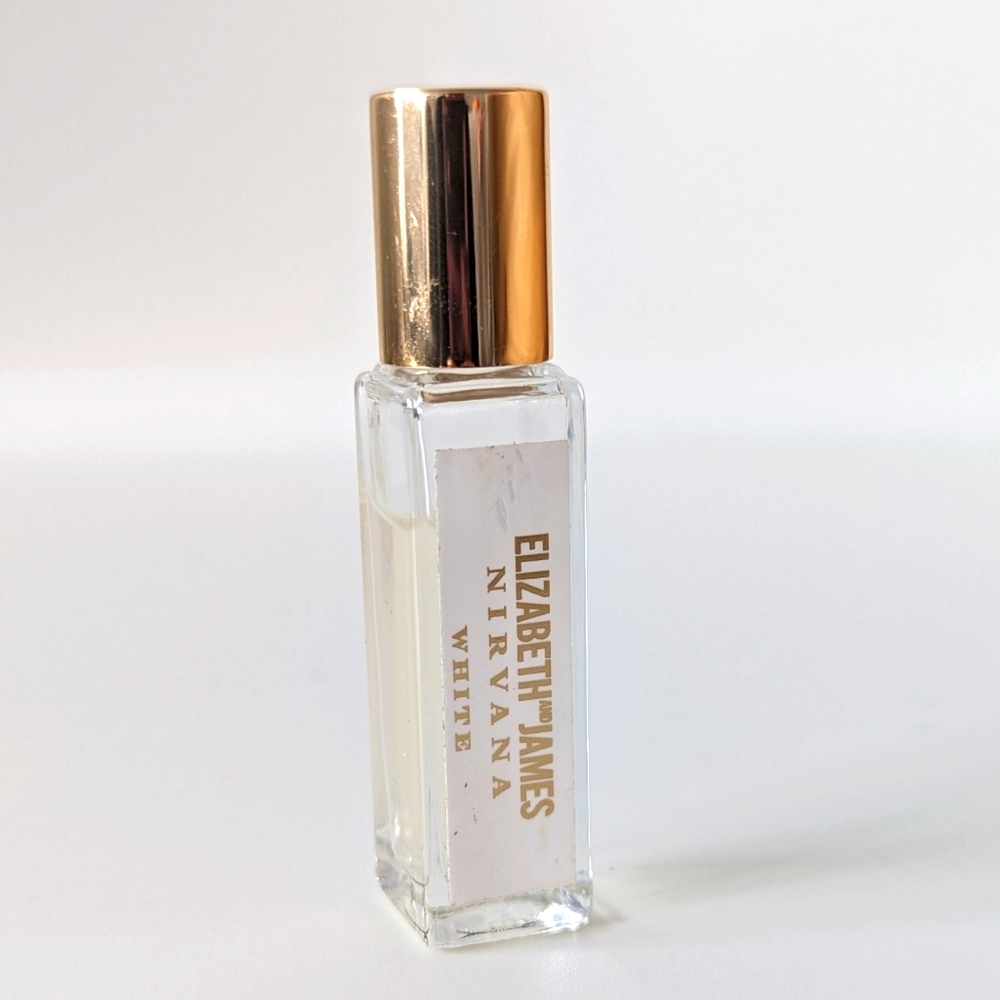 Mini Elizabeth and James Nirvana White perfume